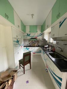 Kitchen Image of 1540 Sq.ft 3 BHK Apartment / Flat for rent in Whitefield Bengaluru for Rs. 40000