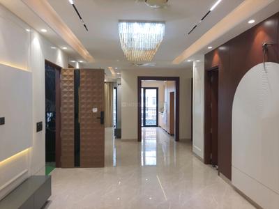 Living Room Image of 2700 Sq.ft 4 BHK Builder Floor for sale in Esencia Luxury Floors, Sector 67 Gurgaon for Rs. 31500000