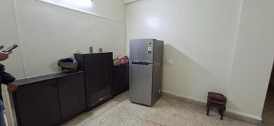 Kitchen Image of 1800 Sq.ft 3 BHK Apartment / Flat for rent in Sangamvadi Pune for Rs. 50000