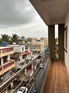 Balcony Image of Stayzee pg in Kharadi, Pune