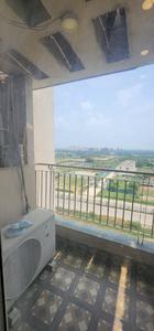 Balcony Image of 1200 Sq.ft 2 BHK Apartment / Flat for rent in RPS Savana, Sector 88 Faridabad for Rs. 21000
