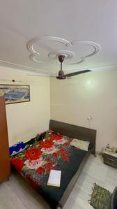 Bedroom Image of 1480 Sq.ft 4 BHK Builder Floor for sale in Mukherjee Nagar New Delhi for Rs. 13500000