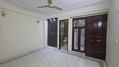 Bedroom Image of 1800 Sq.ft 3 BHK Builder Floor for sale in Reputed freedom fighter enclave, Freedom Fighters Enclave New Delhi for Rs. 12000000
