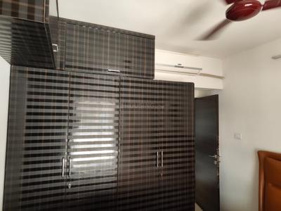 Bedroom Image of 1050 Sq.ft 2 BHK Apartment / Flat for sale in Kanakia Rainforest, Andheri East Mumbai for Rs. 23500000
