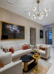 Hall Image of 1098 Sq.ft 2 BHK Apartment / Flat for sale in Wakad Pune for Rs. 11800000