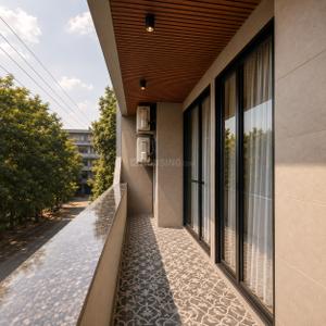 Balcony Image of 1700 Sq.ft 3 BHK Builder Floor for sale in Sector 55 Gurgaon for Rs. 28900000