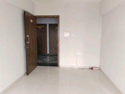 Living Room Image of 670 Sq.ft 1 BHK Apartment / Flat for sale in Tejas Heritage, Ulwe Navi Mumbai for Rs. 6800000