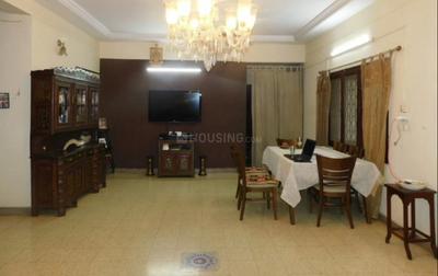 Hall Image of 2400 Sq.ft 4 BHK Independent House for sale in Sahakara Nagar Bengaluru for Rs. 69600000