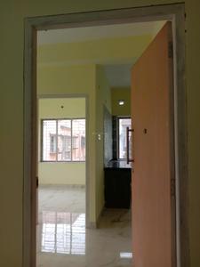 Main Entrance Image of 702 Sq.ft 2 BHK Builder Floor for sale in Bricks Mrinmoyee Co Op by Bricks And Stones Residency Ptd Ltd, New Town Kolkata for Rs. 3800000