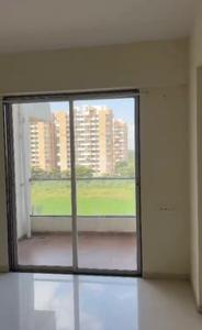 Bedroom Image of 376 Sq.ft 1 BHK Apartment / Flat for rent in Ravinanda Skylights, Wagholi Pune for Rs. 13000