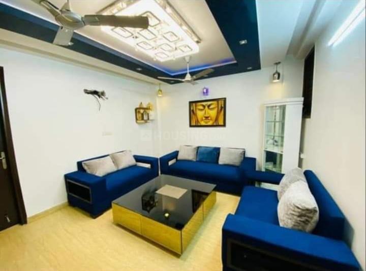 3 BHK Flat for rent in Saket, New Delhi - 1500 Sqft