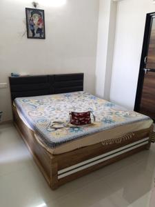 Bedroom Image of 1200 Sq.ft 2 BHK Apartment / Flat for sale in New Maninagar Ahmedabad for Rs. 3350000
