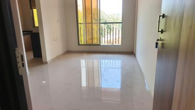 Living Room Image of 600 Sq.ft 1 BHK Apartment / Flat for sale in Saphale Rajlaxxmi Park, Mande Mumbai for Rs. 2187000