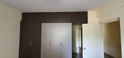 Bedroom Image of 1600 Sq.ft 3 BHK Apartment / Flat for rent in HBR Layout Bengaluru for Rs. 47000