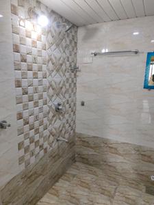 Common Bathroom Image of 1500 Sq.ft 3 BHK Apartment / Flat for sale in Shree Aura by Shree Labheswar Developers, Ulwe Navi Mumbai for Rs. 17000000