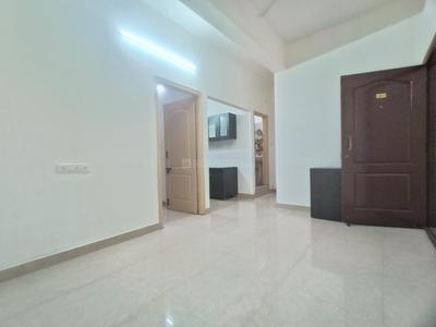 Hall Image of 600 Sq.ft 1 BHK Apartment / Flat for rent in Indira Nagar Bengaluru for Rs. 35000