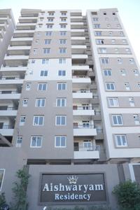 Building Image of 1657 Sq.ft 3 BHK Apartment / Flat for sale in Mahalaxmi Aishwaryam Residency, Bhuwana Udaipur for Rs. 8455800
