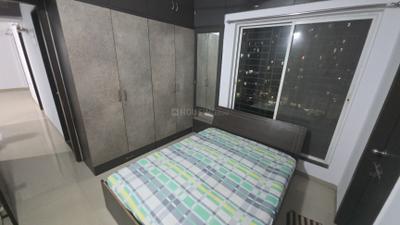 Bedroom Image of 958 Sq.ft 2 BHK Apartment / Flat for sale in ABC Primera, Wagholi Pune for Rs. 6000000