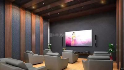 Hall Image of 940 Sq.ft 2 BHK Apartment / Flat for sale in Aishwaryam Insignia, Punawale Pune for Rs. 7020000