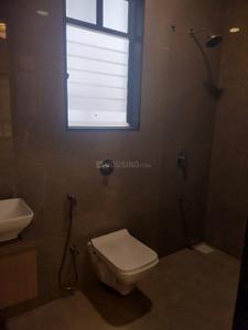 Bathroom Image of 700 Sq.ft 1 BHK Apartment / Flat for sale in Manjari Budruk Pune for Rs. 5500000