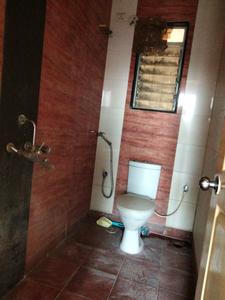 Common Bathroom Image of 920 Sq.ft 2 BHK Apartment / Flat for sale in Metro Tulsi Heights, Panvel Navi Mumbai for Rs. 12500000