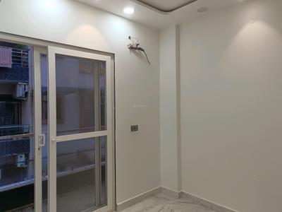 Bedroom Image of 850 Sq.ft 3 BHK Builder Floor for sale in Sector 23 Rohini New Delhi for Rs. 9100000