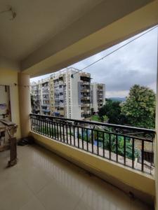 Balcony Image of 1421 Sq.ft 3 BHK Apartment / Flat for sale in Silphukuri Guwahati for Rs. 7800000