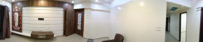 Hall Image of 1475 Sq.ft 3 BHK Apartment / Flat for sale in Saroli Surat for Rs. 5800000