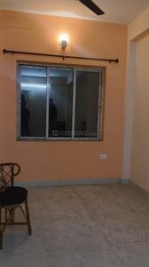 Hall Image of 1100 Sq.ft 3 BHK Builder Floor for rent in New Town Kolkata for Rs. 27000