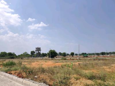 Image of 200 Sq.ft Residential Plot / Land for sale in SGD Elite, Adibatla, Hyderabad for Rs. 5200000