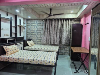 Bedroom Image of Ghar Apna Management service in Kopar Khairane, Navi Mumbai