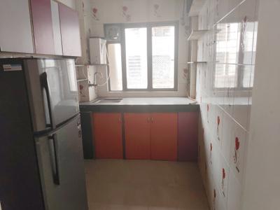 Kitchen Image of 603 Sq.ft 1 BHK Apartment / Flat for sale in ACME Complex, Goregaon West Mumbai for Rs. 11500000