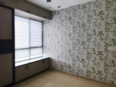 Bedroom Image of 860 Sq.ft 2 BHK Apartment / Flat for rent in VTP Belair, Mahalunge Pune for Rs. 32000