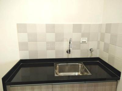 Kitchen Image of 900 Sq.ft 2 BHK Apartment / Flat for sale in Goel Ganga Legend A4 And B1, Bavdhan Pune for Rs. 9000000