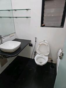 Bedroom Three Image of 1215 Sq.ft 3 BHK Apartment / Flat for sale in Ajmera Bhakti Park, Wadala East Mumbai for Rs. 27800000
