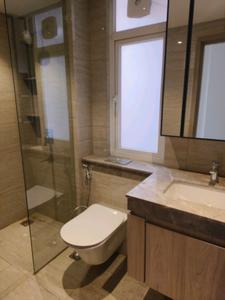 Bedroom Two Image of 1611 Sq.ft 3 BHK Builder Floor for sale in Sector 93 Gurgaon for Rs. 18900000