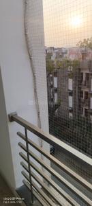 Balcony Image of 1500 Sq.ft 3 BHK Apartment / Flat for rent in Hiran Magri Udaipur for Rs. 26000