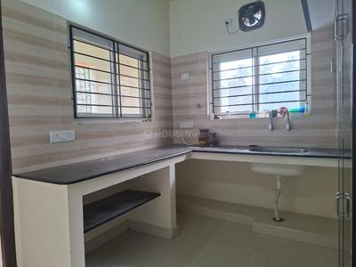 Kitchen Image of 1380 Sq.ft 3 BHK Apartment / Flat for rent in Nesapakkam Chennai for Rs. 37000