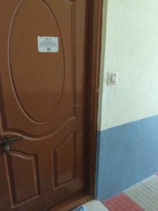 Image of 600 Sq.ft 2 BHK Builder Floor for rent in Byatarayanapura, Bengaluru for Rs. 18000