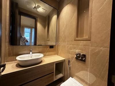 Bathroom Image of 3600 Sq.ft 4 BHK Builder Floor for sale in Neeti Bagh New Delhi for Rs. 140000000