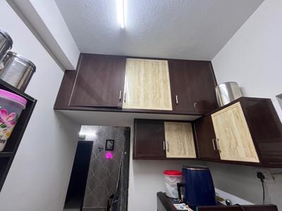 Kitchen Image of 715 Sq.ft 2 BHK Apartment / Flat for sale in Arun Excello Sindhuraa, Siruseri Chennai for Rs. 4975000