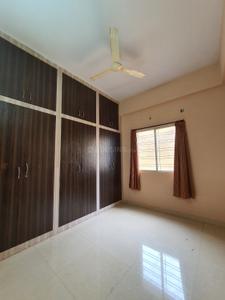 Bedroom Image of 1563 Sq.ft 3 BHK Apartment / Flat for sale in Himayath Nagar Hyderabad for Rs. 9950000