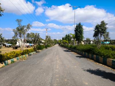 Image of 2400 Sq.ft Residential Plot / Land for sale in Sipcot Ph. I, Hosur for Rs. 7922545