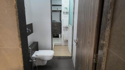 Image of 1150 Sq.ft 2 BHK Apartment / Flat for rent in B and M Atlantis, Ghansoli, Navi Mumbai for Rs. 70000