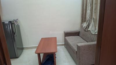 Living Room Image of 780 Sq.ft 1 BHK Builder Floor for rent in BTM Layout Bengaluru for Rs. 26500