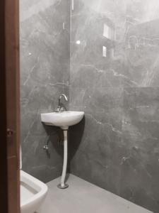 Bedroom Three Image of 1500 Sq.ft 3 BHK Apartment / Flat for sale in Krishna Elite Homes, Noida Extension Greater Noida for Rs. 5800000