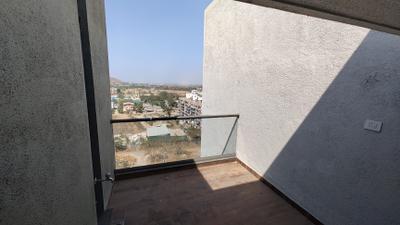 Balcony Image of 1249 Sq.ft 2 BHK Apartment / Flat for sale in Marvel Ganga Fria, Wagholi Pune for Rs. 8600000