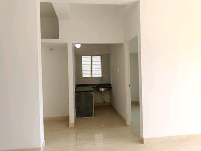 Living Room Image of 1053 Sq.ft 3 BHK Apartment / Flat for sale in Nayabad Kolkata for Rs. 4800000
