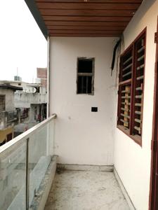 Bedroom Two Image of 1100 Sq.ft 3 BHK Apartment / Flat for sale in Deenpur New Delhi for Rs. 7200000