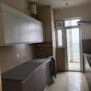 Kitchen Image of 2800 Sq.ft 4 BHK Apartment / Flat for sale in Conscient Heritage Max, Sector 102 Gurgaon for Rs. 43000000